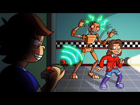 The MIMIC Is NOT A MONSTER Cartoon Animation