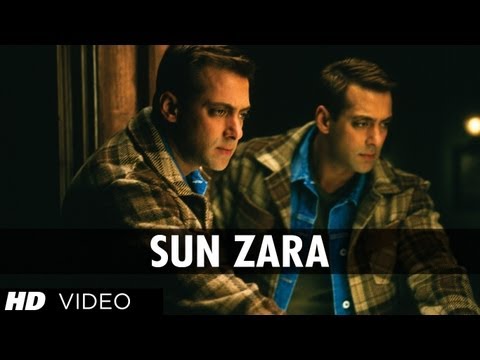 Sun Zara Full Song Lucky Salman Khan Sneha Ullal Sonu Nigam Adnan Sami