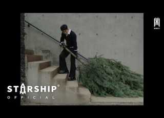  MINHYUK MONSTA X EP The Phase TRAILER