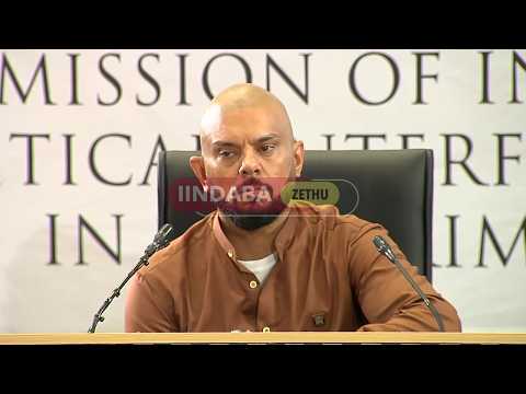 Madlanga Commission Day 74 10 March 2026 Iindabazethu