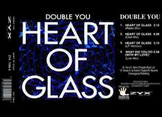 02 Double You Heart Of Glass Club Mix