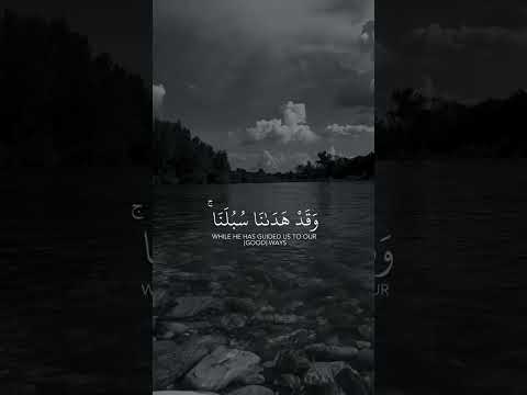 ومالنا ألا نتوكل على الله القارئ اسلام صبحي ومالنا ألا نتوكل على الله القارئ اسلام صبحي