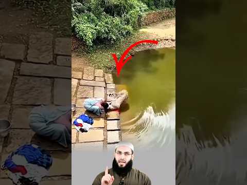 هناك أشخاص يظهرون في حياتنا كالمعجزات لحظة إنقاذ بطولية تحبس الأنفاس Trending الظروف اكسبلور