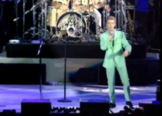 Queen Under Pressure Rah Mix 1999 Official Video