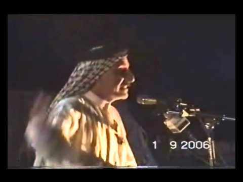 قصيدة الشاعر عطا السعيدي بن حلي