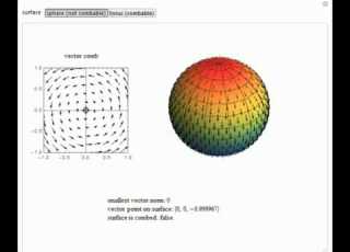 The Hairy Ball Theorem
