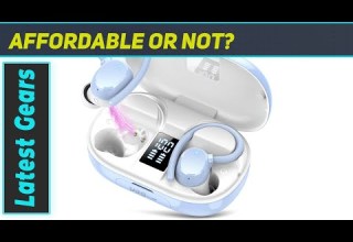 Hadbleng Q22 Earbuds The Ultimate Workout Companion