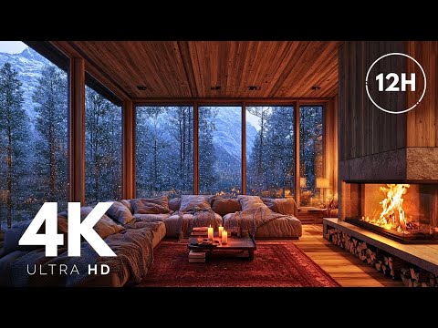 12 Hours Of Calm Warmth Hussein Al Azzam 4K UHD