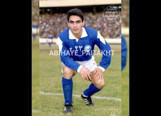  Gool 1373 Week 21 MohamadReza Mehranpoor Esteghlal Saipa Tehran