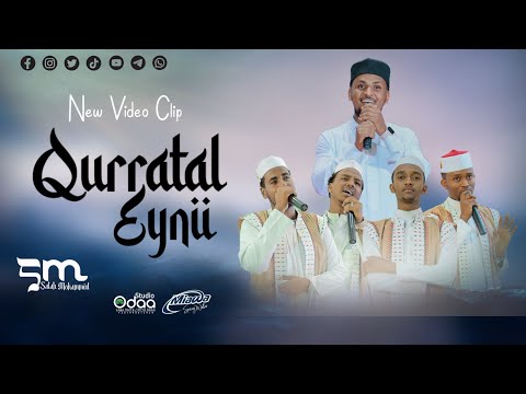 QURRATAL EEYNII By Group NewVideo Clip 2023 YaaRasuularabbii