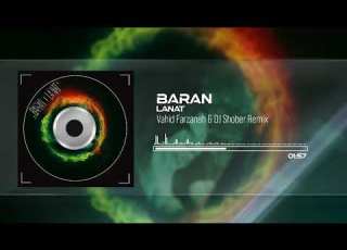 Baran Lanat Remix Vahid Farzaneh Dj Shober