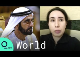 Dubai S Princess Latifa Claims She S Being Imprisoned By Her Father
