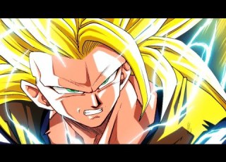  Dragon Ball Z Brave Heart AMV