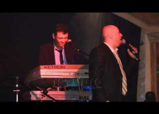 محمد أبو سمية مع عازف الاورغ طلال الداعور موال Mov