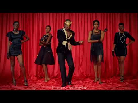 Diamond Platnumz Feat Fally Ipupa TIKISA Official Music Video