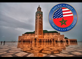  Morocco Second Official