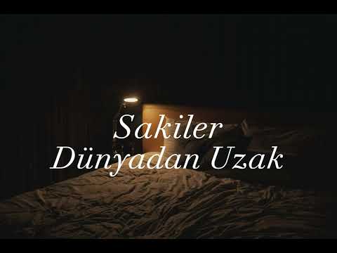 أغنية تركية مترجمة رائعة بعيد عن الدنيا ساكيل ر بطيء Sakiler Dünyadan Uzak