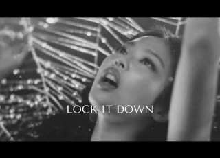 JENNIE LOCK IT DOWN Slowed Reverb