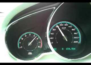  Chevrolet Malibu 2010 Acceleration