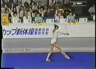 HE Xiaomin CHN Clubs 1987 Brother Cup EF
