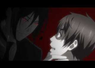 Sebastian Scares Dr Arthur DUB Black Butler