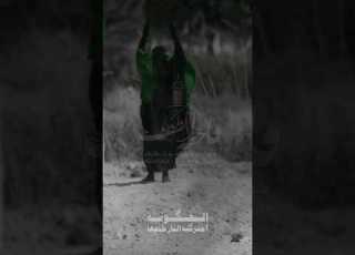 الحگونه احترگنه النار طفوها مشهد من واقعة الطف موكب فاجعة الطف
