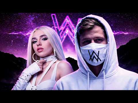 Alan Walker Ava Max Electric Hearts THE BEST EDM OF 2026 Alan Walker Ava Max Electric Hearts THE BEST EDM OF 2026