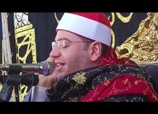الشيخ ياسر الشرقاوي سورة الرحمن وقصار السور ختام تااااريخي مدينة بلطيم محافظة كفر الشيخ الموافق