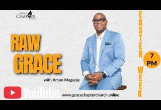 Amon Magunje Raw Grace Part 5 Friday 3 April 2026 