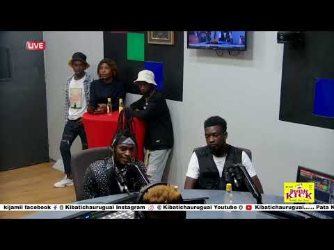 MO LOVE MANYOTA AKIACHIA GOMA LAKE ANAWAKE VIBE STUDIO GOMS