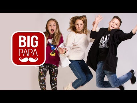 Big Papa Studio Смешное видео В траве сидел кузнечик Новые песни Смешные моменты
