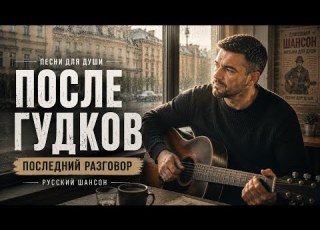 ПОСЛЕДНИЙ РАЗГОВОР ПОСЛЕ ГУДКОВ Душевный русский шансон шансон душевныепесни грустныепесни