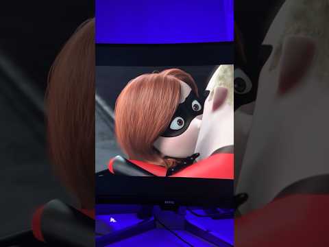 Incredibles Pixar