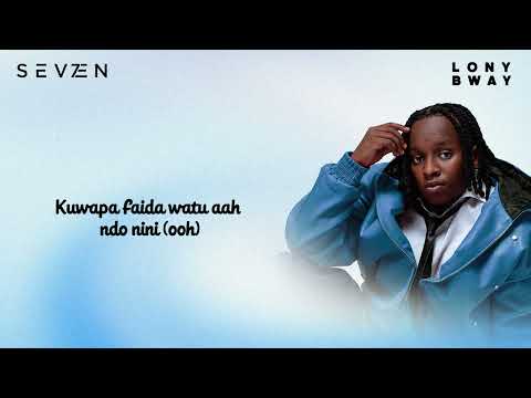 Lony Bway Moyo Official Audio