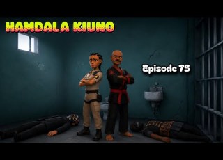  HAMDALA KIUNO Episode 75