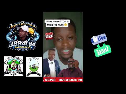 Bamasaba Or Bagisu People Lukosi Lwonyene 2 Stephen Masika Vs Washaki Rashid