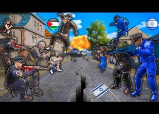 فلم ببجي موبايل تحـــريـــر فلسطين