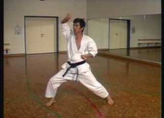  Kata 1 Heian Shodan Kanazawa