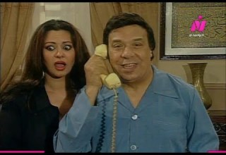 مسلسل مرات جوزي 2000 الحلقة 2 وحيد سيف وائل نور شويكار فؤاد خليل اسامة عباس هالة فاخر