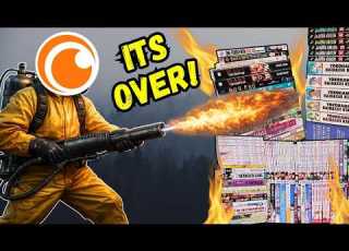  Crunchyroll Just Ruined Manga Collecting