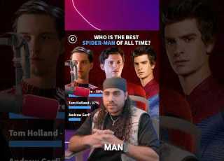Who S The Best Spider Man The Paychecks Might Surprise You