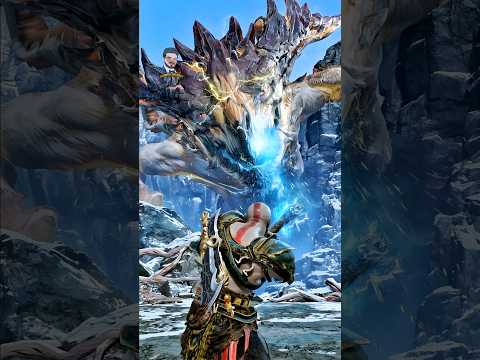 أزاي تفعل معركة الزعيم المخفية في قود اوف وار رجناروك