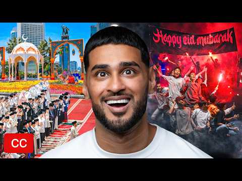 MY FIRST IDUL FITRI IN INDONESIA 2026 THE MOVIE BEST DAY OF MY LIFE