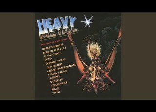 Heavy Metal Soundtrack Version