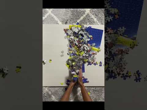 Jigsawpuzzle ジグソーパズル 1000ピース スプラトゥーン3 Splatoon3 Shorts