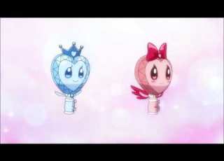  Cure Berry Cure Passion Attack Espoir Shower Fresh Happiness Hurricane