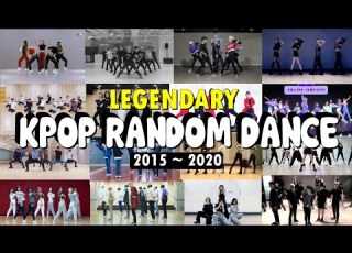 LEGENDARY 2015 2020 KPOP RANDOM DANCE MIRRORED