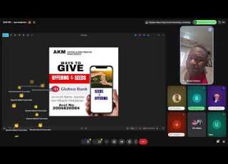  Breakthrough Prophetic Prayers 15th June 2026 Kingdom Ways Living Church Apostle Ken Mbachi