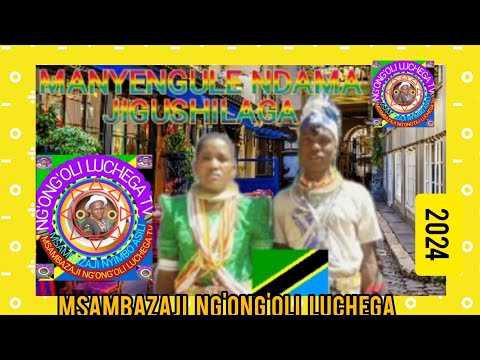 MANYENGULE NDAMA JIGUSHILAGA UJUMBE WA MWITA Msambazaji Ng Ong Oli Luchega 2024