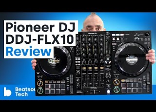 Pioneer DJ DDJ FLX10 Review One Controller To Rule Them All Beatsource Tech